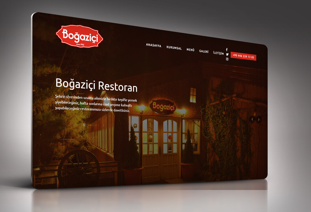 Boðaziçi Restoran