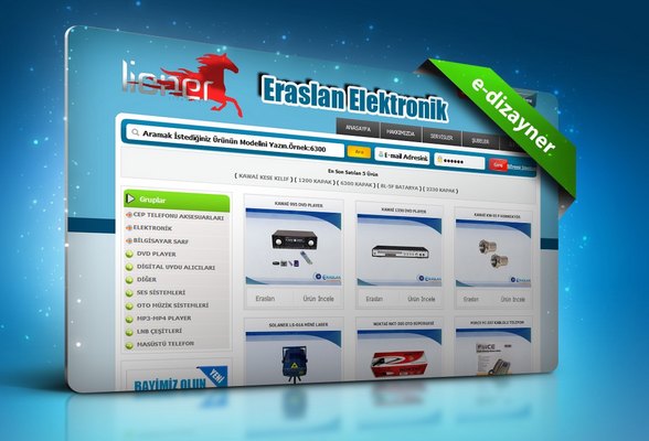 Eraslan elektronik