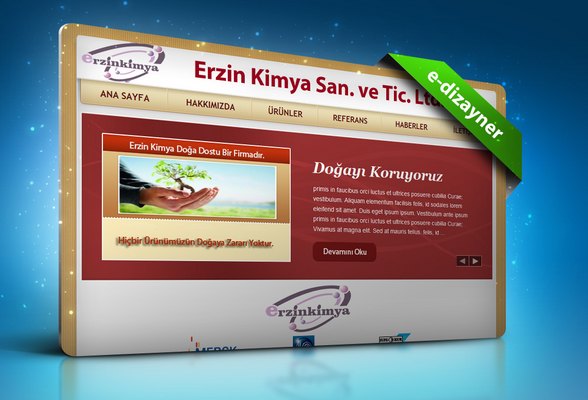 Erzin Kimya San. Ve Tic. Ltd. Þti.