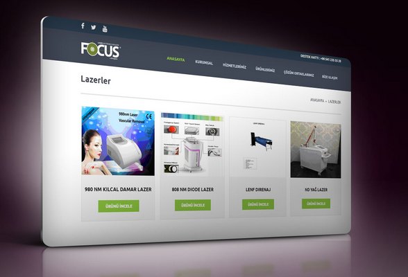 Focus Lazer LTD T.