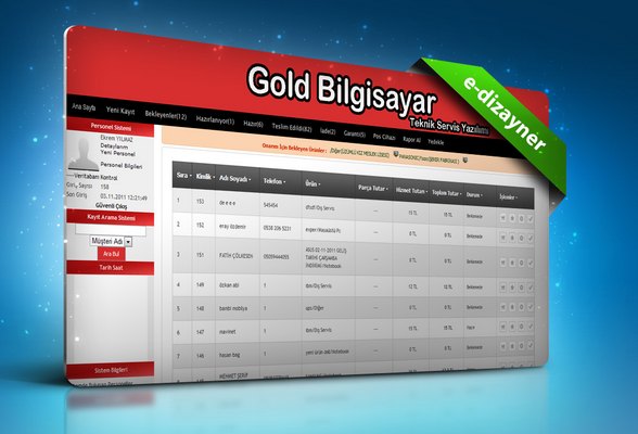 Gold Bilgisayar