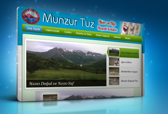 Munzur Tuz