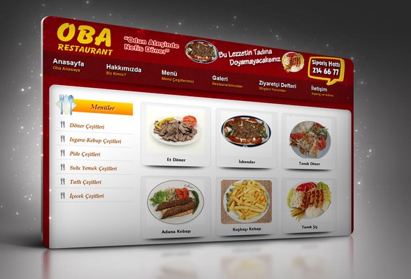 Oba Restaurant